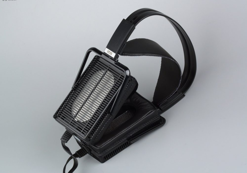 STAX SR-L500/L700 靜電式頭戴式耳機 图集 [Soomal]