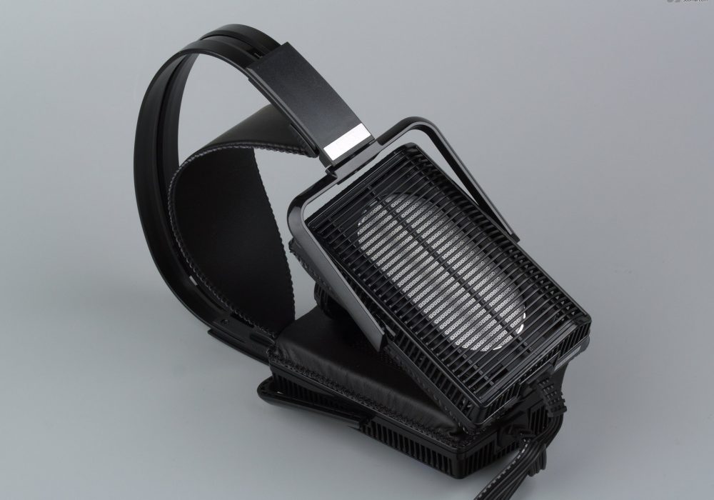 STAX SR-L500/L700 靜電式頭戴式耳機 图集 [Soomal]