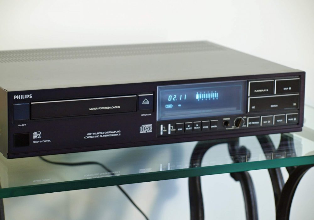 Philips CD304 MK2 CD播放机