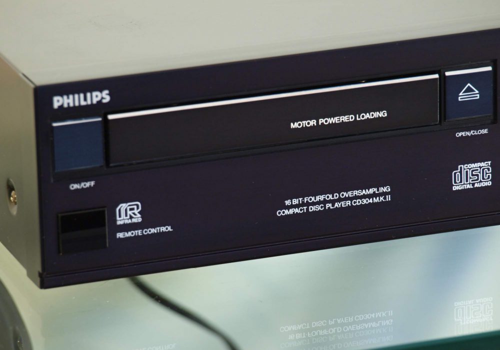 Philips CD304 MK2 CD播放机