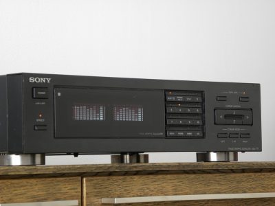 SONY SEQ-711 图示均衡器