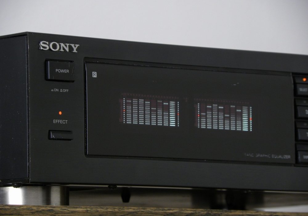 SONY SEQ-711 图示均衡器