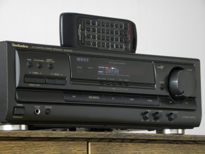 Technics SA-EX100 功率放大器