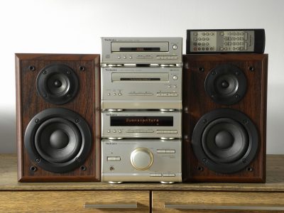 Technics SC-HD301 组合音响