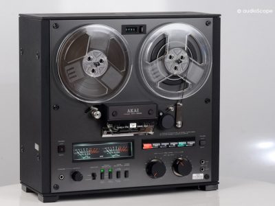 AKAI 1710W Reel to Reel Tape Player 开盘机– Lark Club