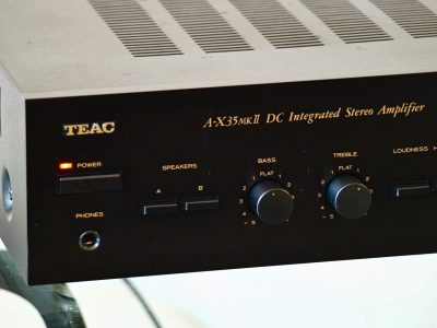 TEAC A-X35 MKII 功率放大器