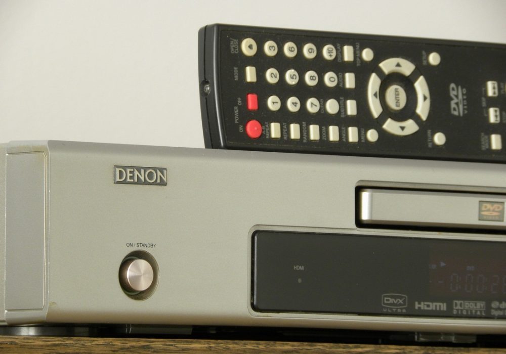 DENON DVD-1740 DVD播放机