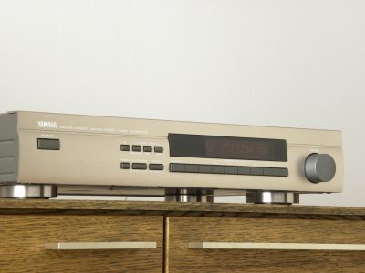 YAMAHA TX-580RDS AM/FM Tuner 收音头