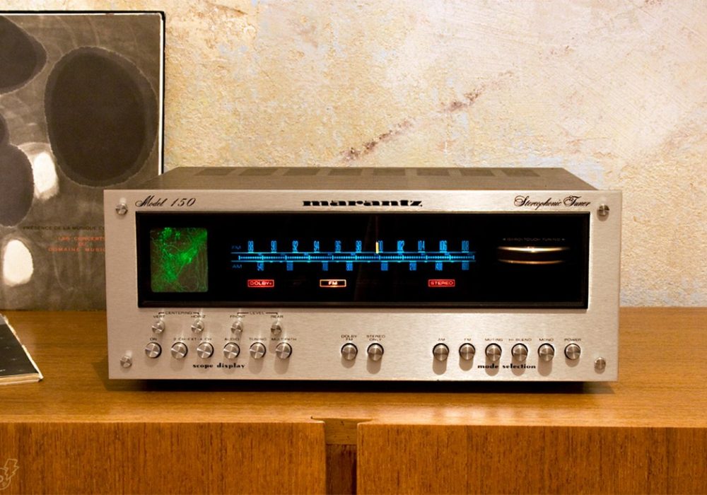 marantz Model-150 收音头