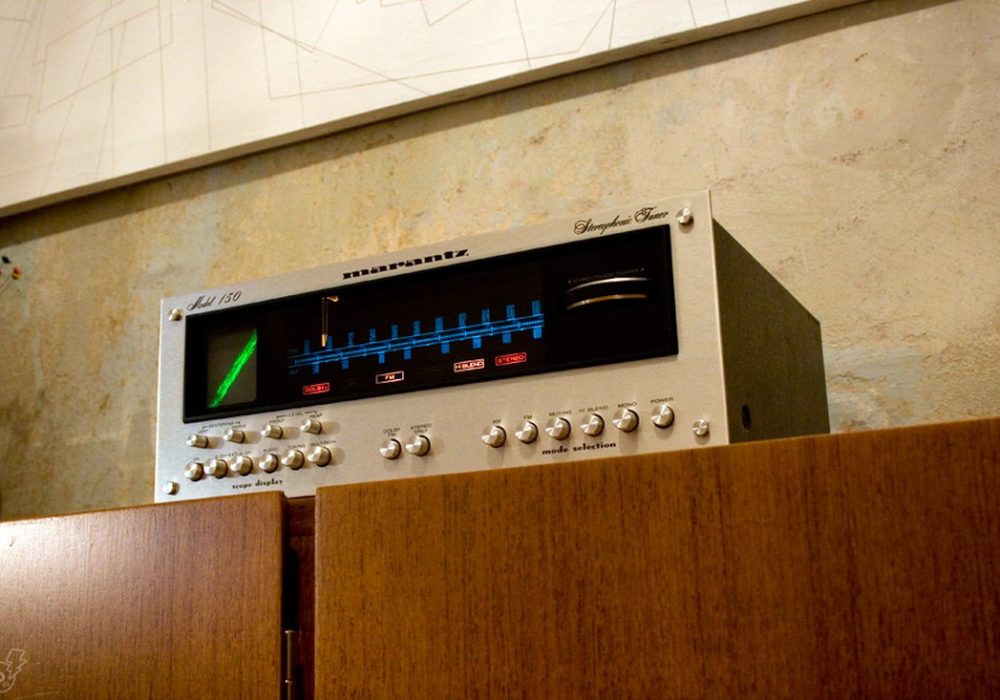 marantz Model-150 收音头