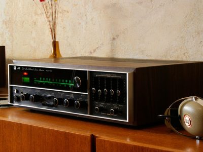 JVC 4VR-5414 FM/AM 收音头