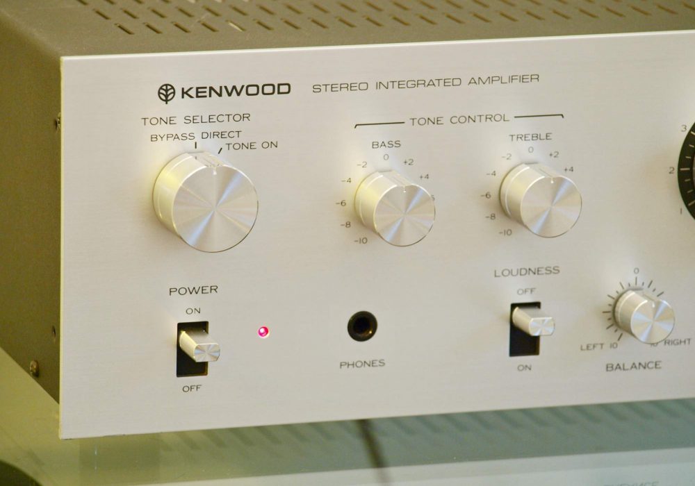 KENWOOD KA-305 功率放大器