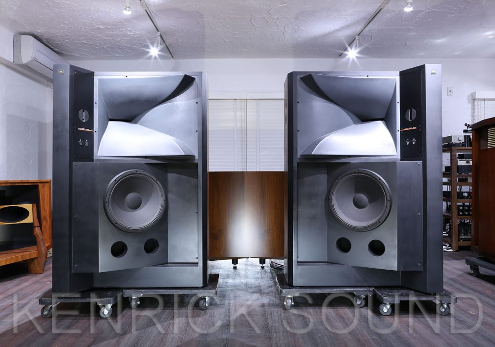 JBL EVERES DD55000 音箱