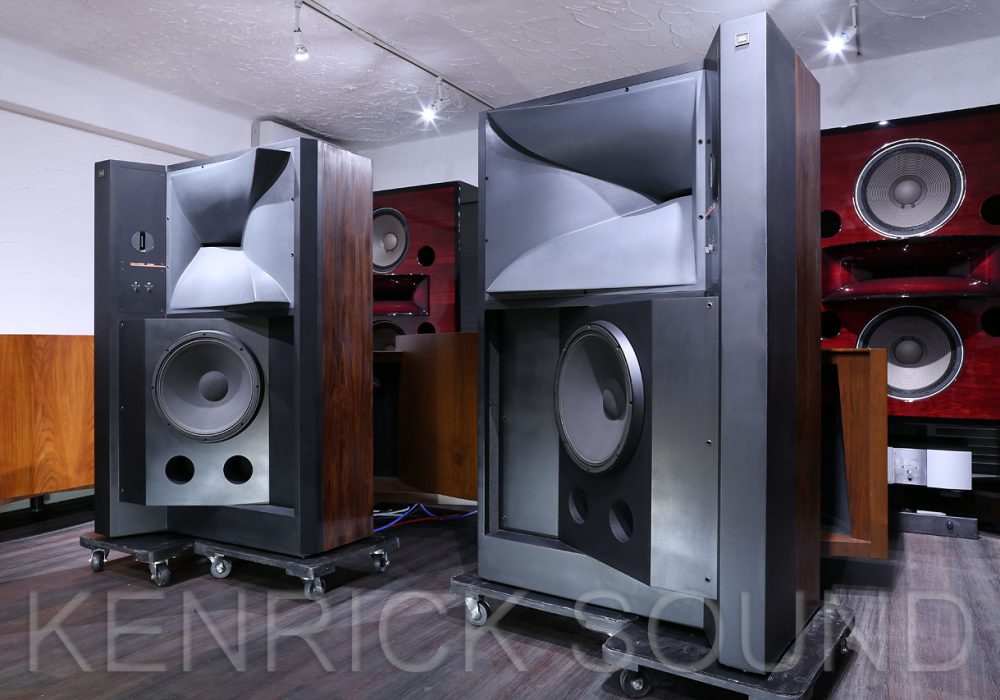 JBL EVERES DD55000 音箱