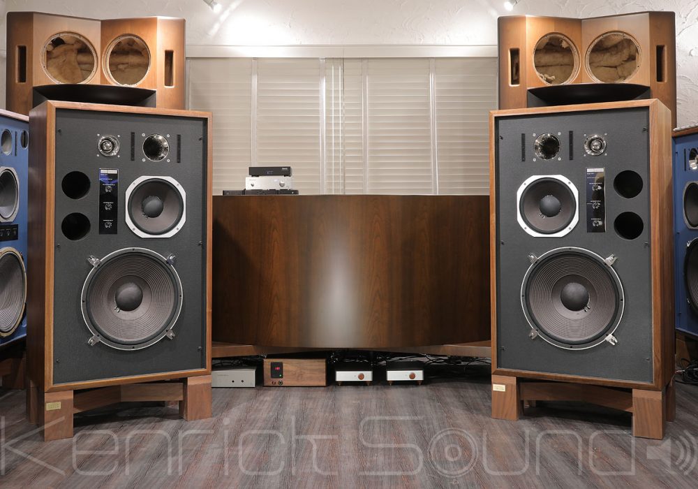 KENRICK SOUND Model 4344 音箱