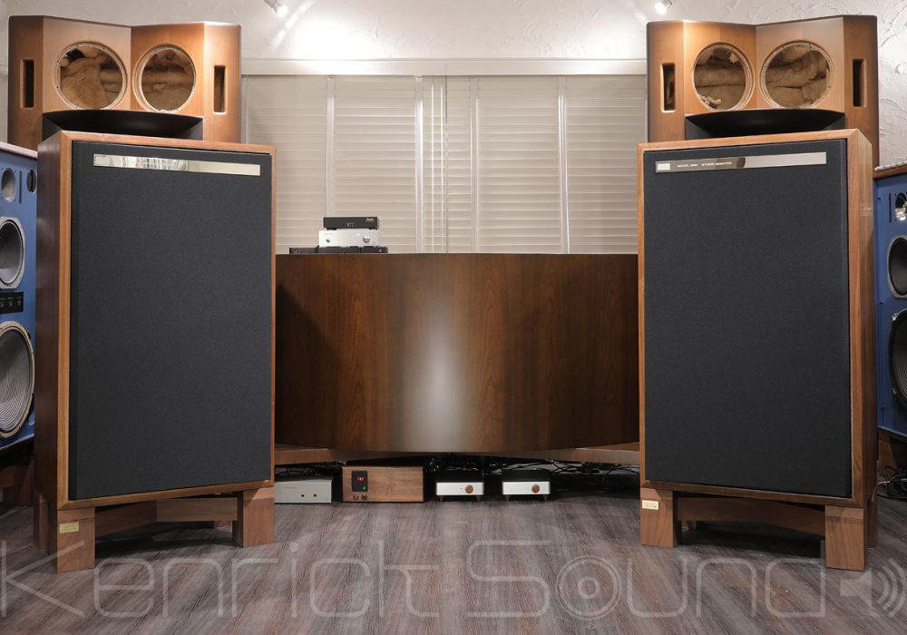 KENRICK SOUND Model 4344 音箱