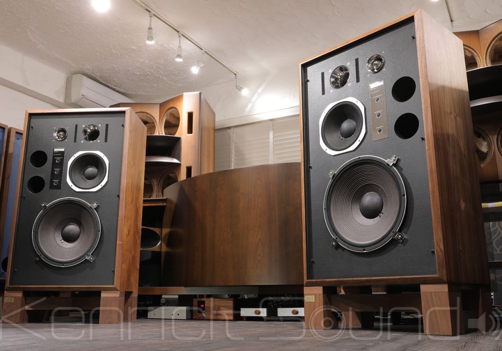 KENRICK SOUND Model 4344 音箱