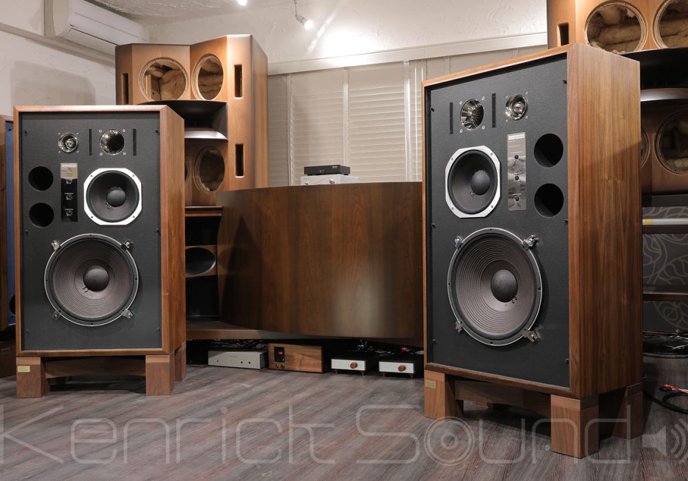 KENRICK SOUND Model 4344 音箱