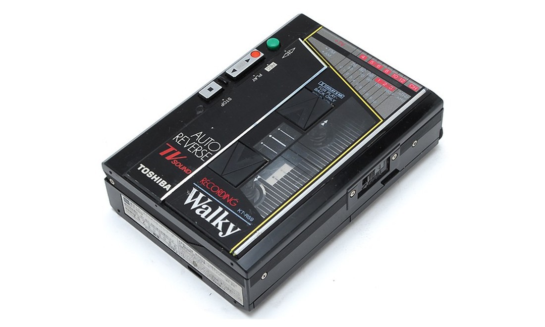 Toshiba Walky KT-RS9 磁带随身听– Lark Club