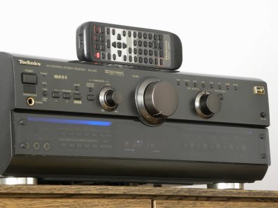 Technics SA-AX6 AV功率放大器