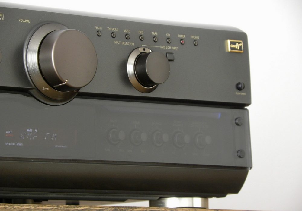 Technics SA-AX6 AV功率放大器