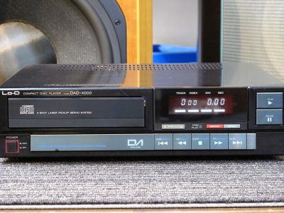 Lo-D DAD-4000 CD播放机