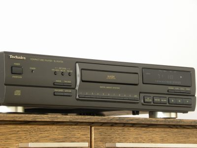 Technics SL-PG470A CD播放机