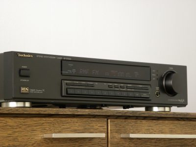 Technics ST-GT630 FM/AM 收音头