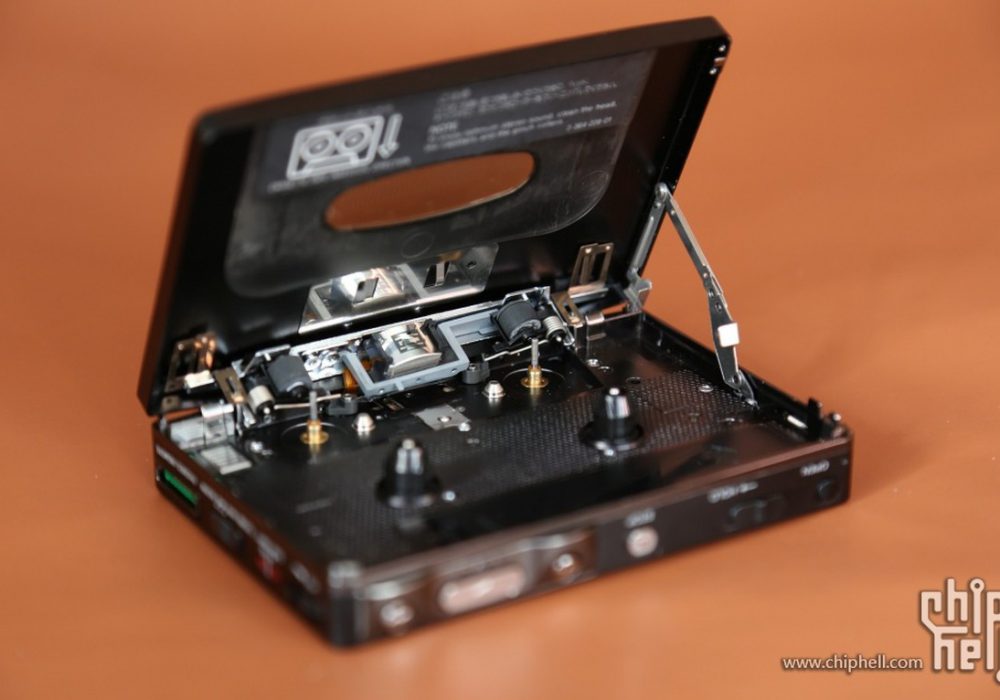 索尼 SONY WM-EX80 磁带随身听