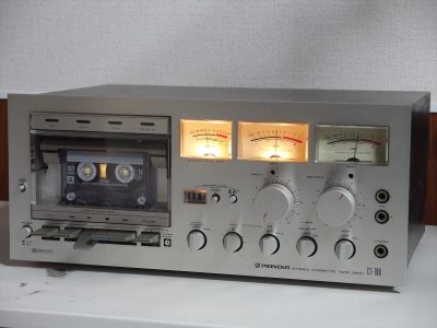 PIONEER CT-700 卡座