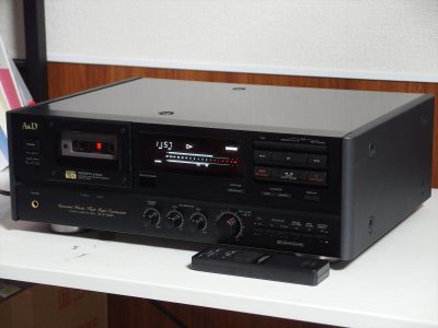 A&D GX-Z7100EV 卡座