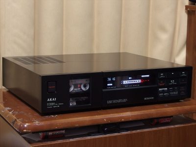 AKAI GX-9 卡座