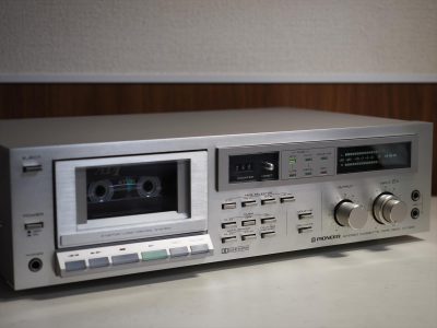 PIONEER CT-520 卡座