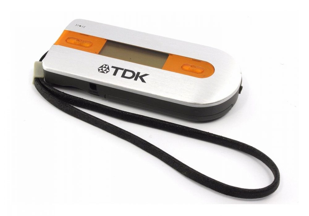 TDK FMP3-128F 128M MP3播放器