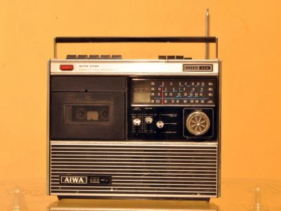 AIWA TPR-210A Boombox 收录机