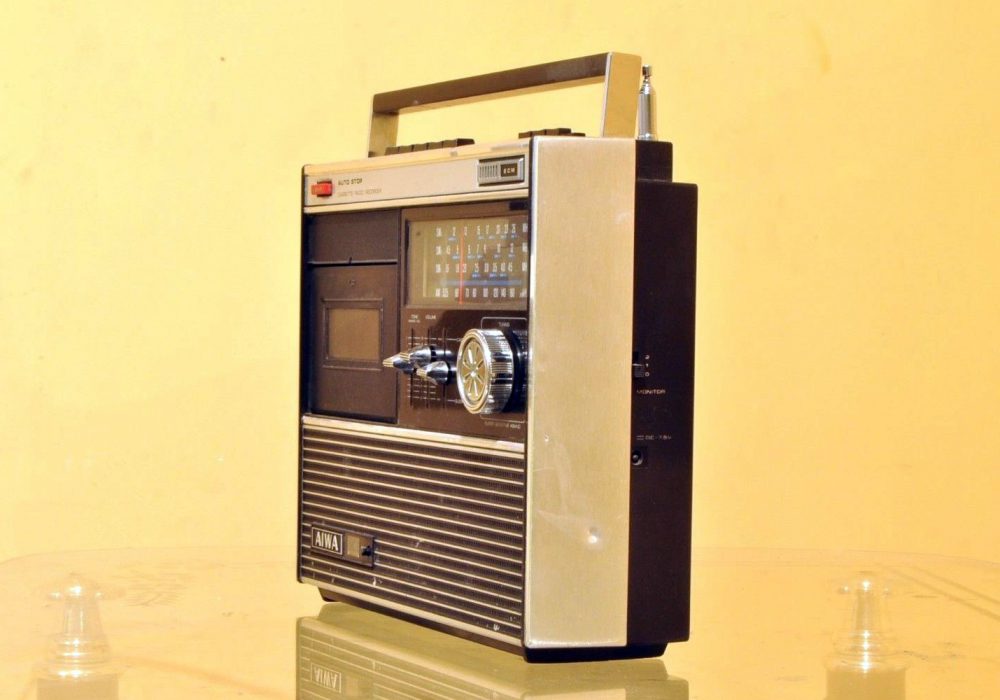 AIWA TPR-210A Boombox 收录机