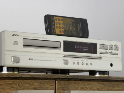 DENON DCD-615 CD播放机