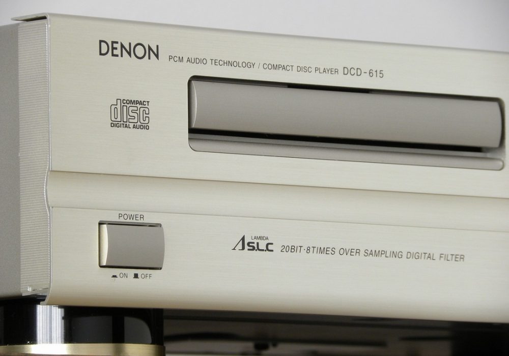 DENON DCD-615 CD播放机
