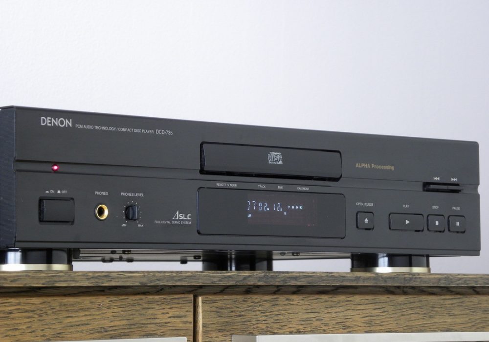 DENON DCD-735 CD播放机