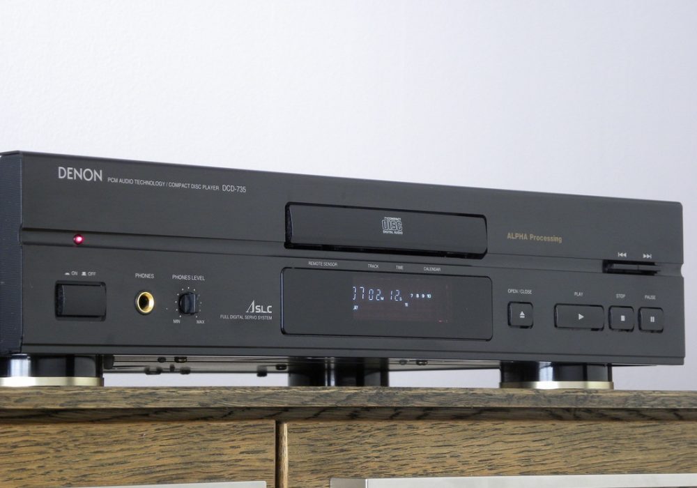 DENON DCD-735 CD播放机