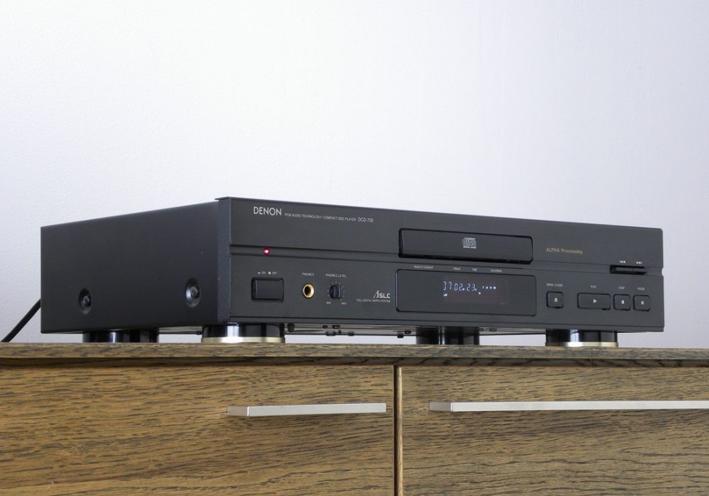 DENON DCD-735 CD播放机