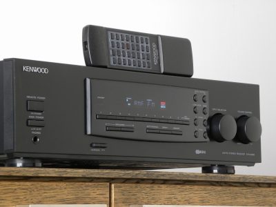 KENWOOD KR-A3080 功率放大器