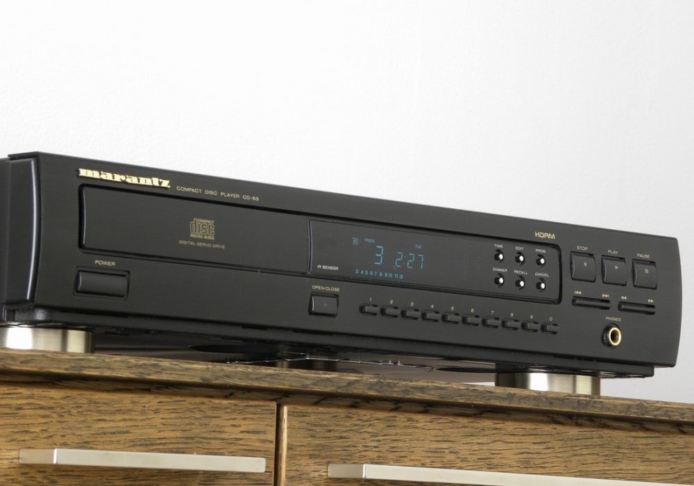 marantz CD-63 CD播放机