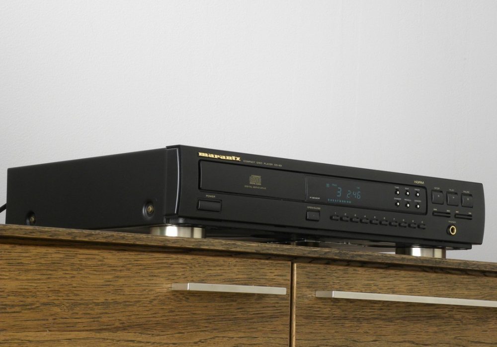 marantz CD-63 CD播放机