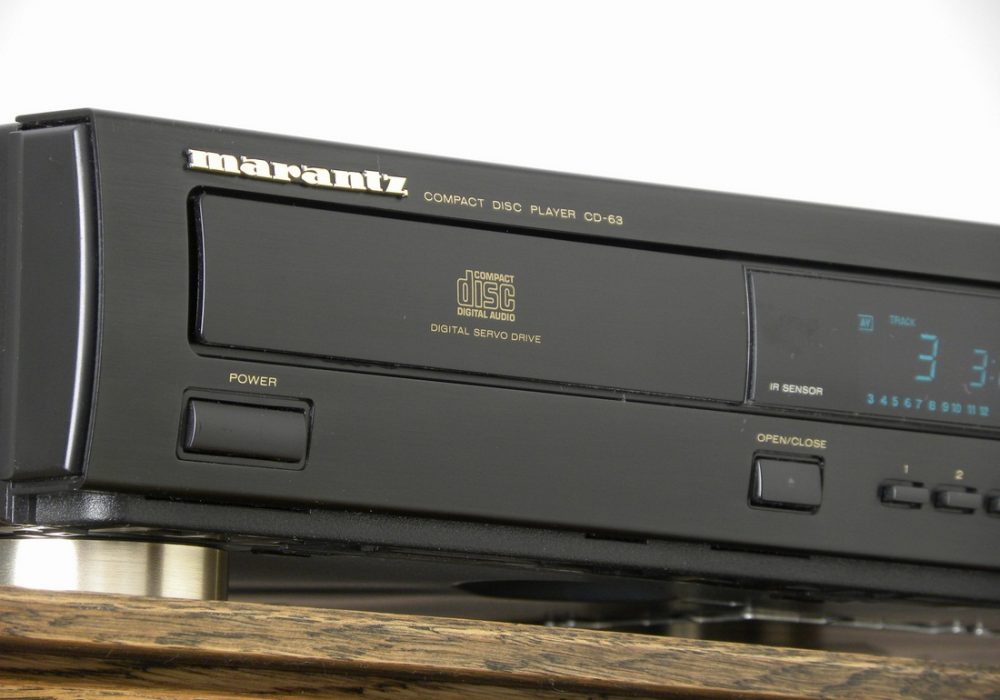 marantz CD-63 CD播放机