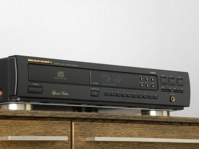 marantz CD-63SE CD播放机