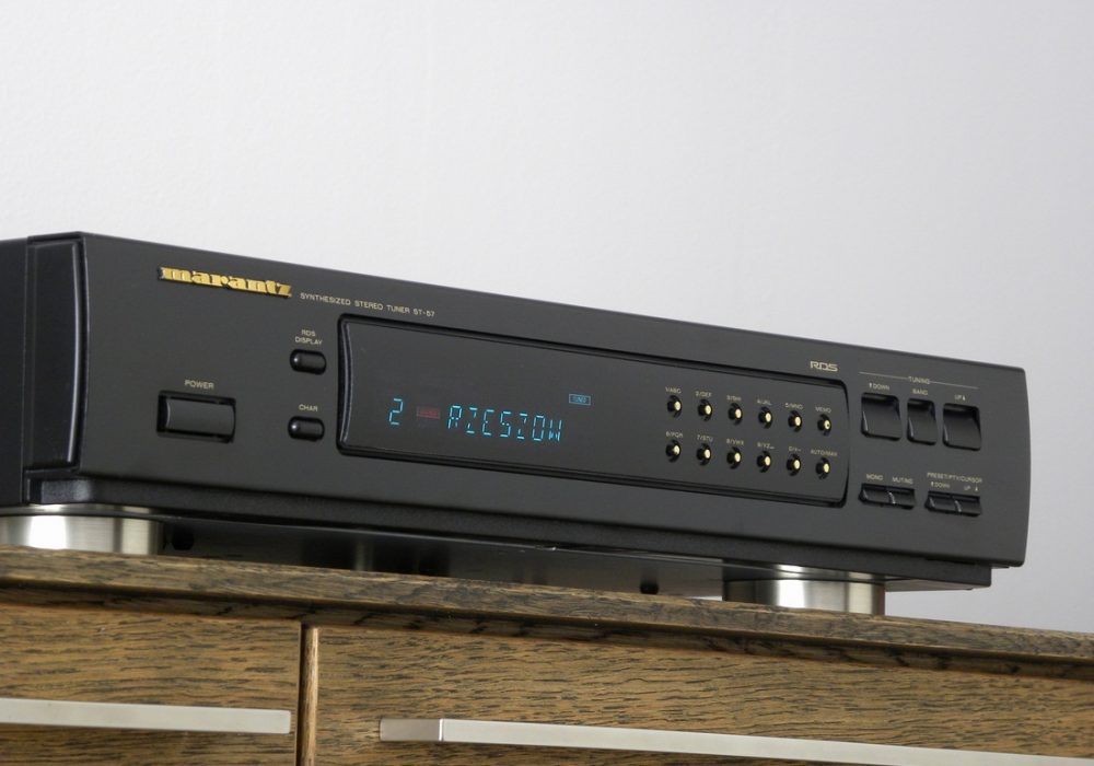 marantz ST-57 FM/AM Tuner 收音头