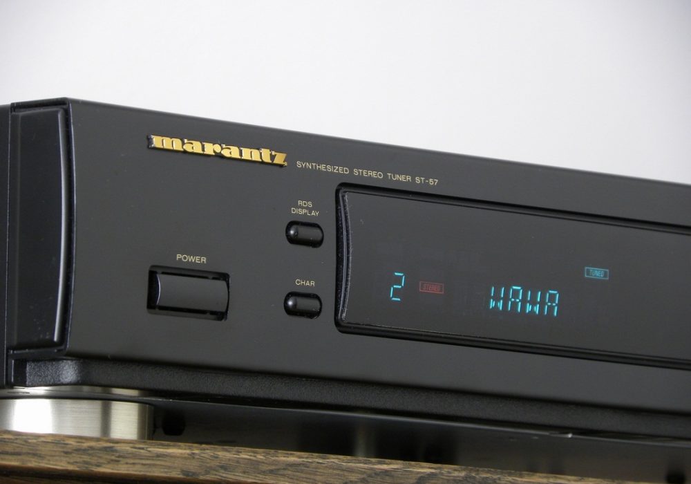 marantz ST-57 FM/AM Tuner 收音头