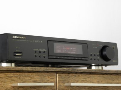 PIONEER F-502RDS FM/AM 收音头