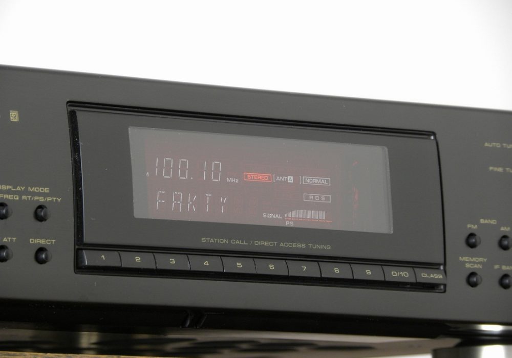 PIONEER F-502RDS FM/AM 收音头